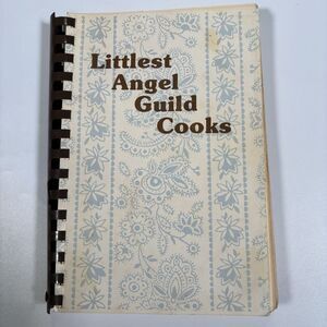 Childrens Hospital of Orange County Cookbook Community Spiral Yorba Linda CA